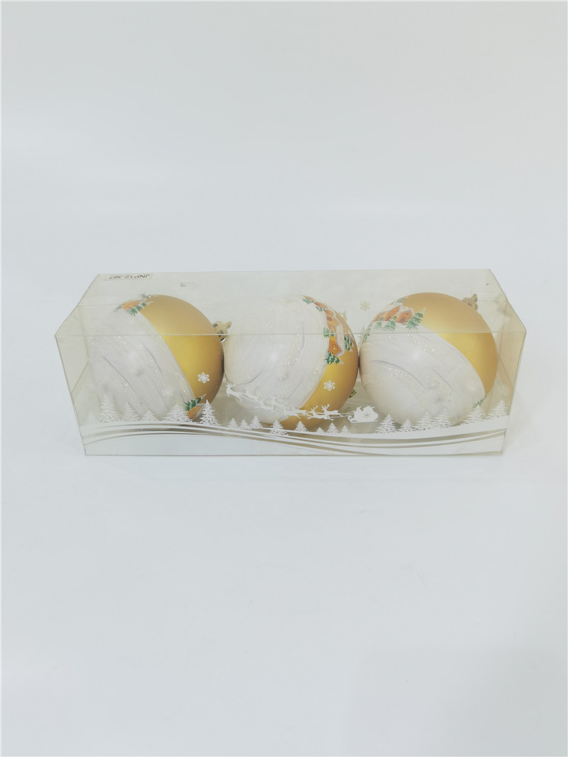 塑料画画球